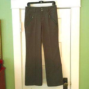 {Athleta} Day Pack Ski/Snow/Camp/Hike Fleece Pant